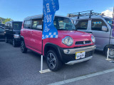 ハスラー X ターボ 4WD 