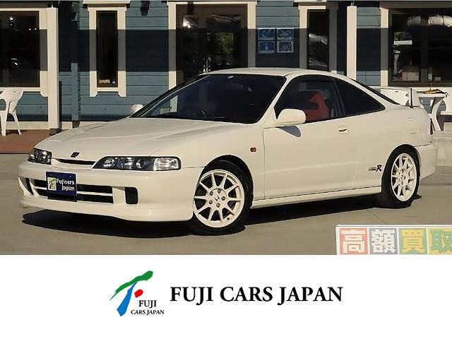 インテグラタイプR（ホンダ）の中古車 | 中古車情報・中古車検索なら【車選びドットコム（車選び.com）】