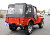 ジープ 2.6 4WD リフトアップ 1ナンバー登録 改造多数