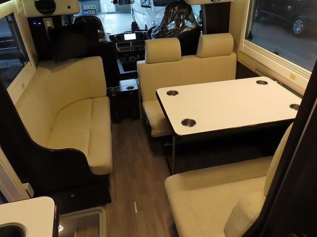 トヨタ カムロード用(レガードネオ)フロントコンソール