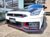 GT-R 3.8 NISMO スペシャル エディション 4WD 