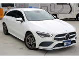 CLAシューティングブレーク CLA250 4マチック AMGライン 4WD 