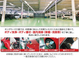 ホンダカーズ三重では、お客様に安心してお乗り頂く為に商品化工場にて、入念なボディ洗浄・磨き・室内清掃(除菌・消臭等)を丁寧に施し、展示しております。