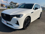 CX-60 3.3 XD ハイブリッド エクスクルーシブスポーツ 4WD 