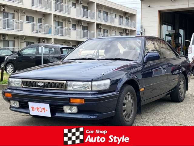 日産 ブルーバード 