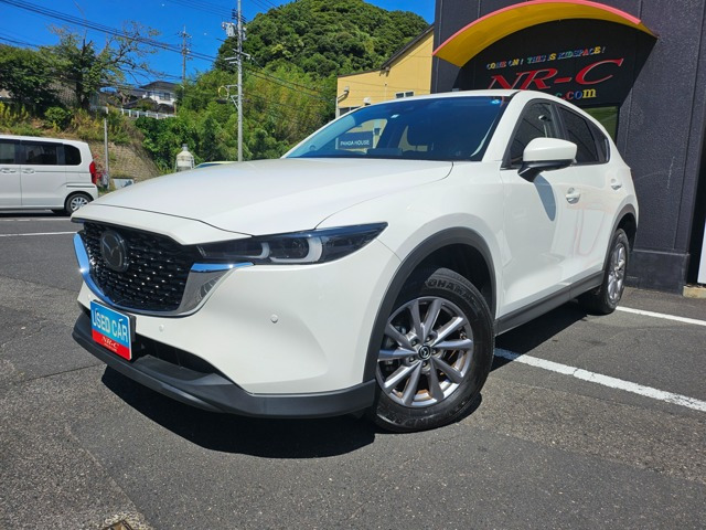 CX-5 2.2 XD スマートエディション 