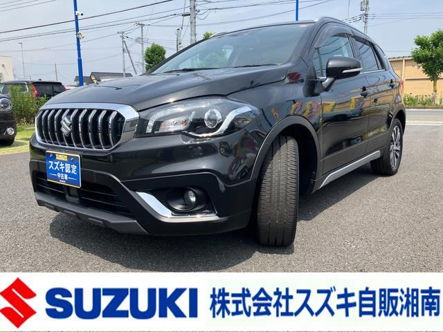 中古車 スズキ SX4 Sクロス 1.6 の中古車詳細 (39,000km, コスミックブラックパールメタリック, 神奈川県, 159.8万円) |  中古車情報・中古車検索なら【車選びドットコム（車選び.com）】