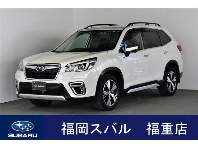 フォレスター 2.0 アドバンス 4WD 