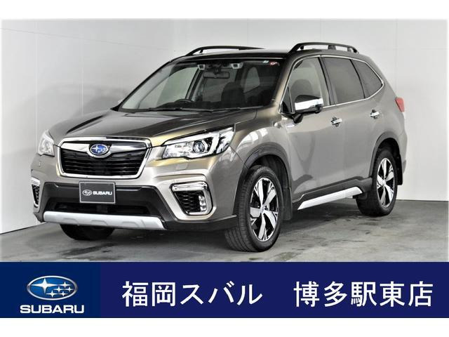 フォレスター 2.0 アドバンス 4WD 