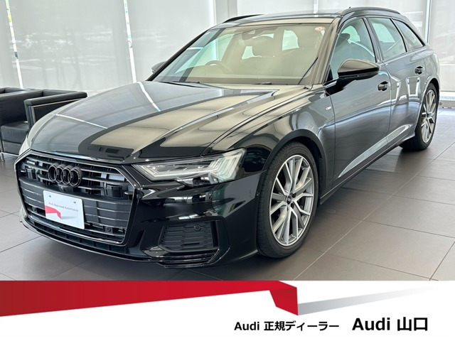 A6アバント  45 TFSI クワトロ スポーツ Sラインパッケージ 4WD