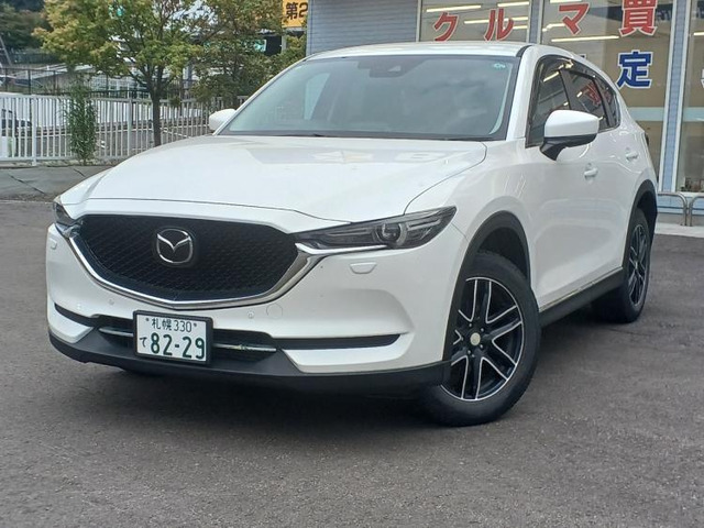 CX-5 2.2 XD プロアクティブ 4WD 