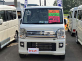 正面からの「顔」です!