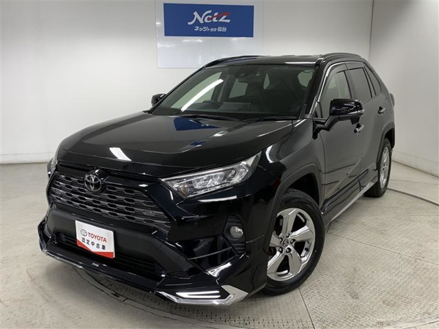 トヨタ RAV4 