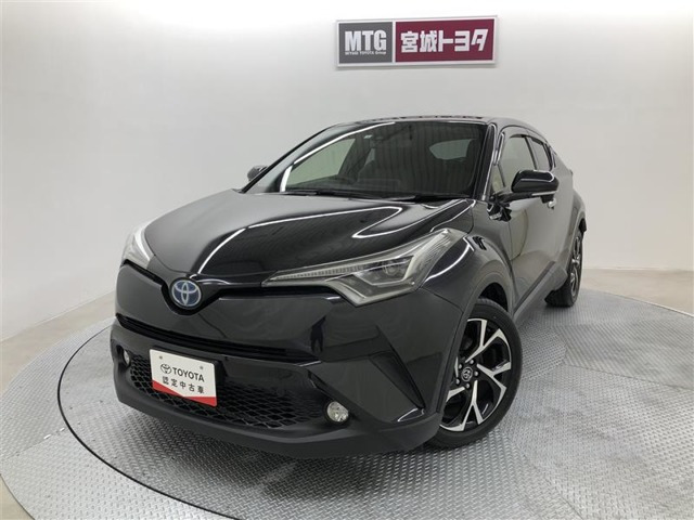 C-HR ハイブリッド 1.8 G LED エディション 