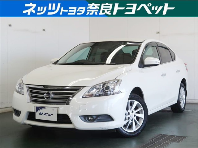 日産 シルフィ 