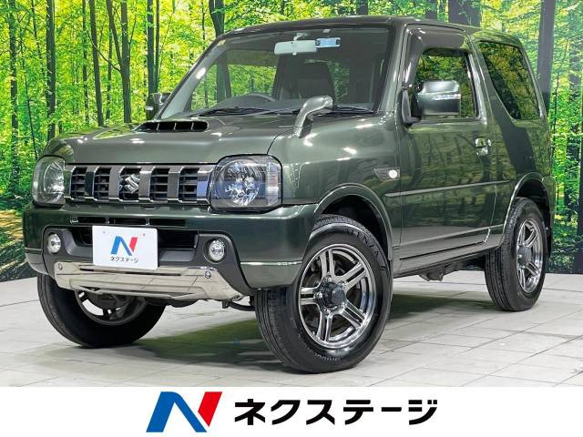 ジムニー ランドベンチャー 4WD 