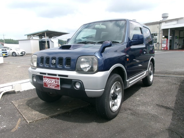 ジムニー ワイルドウインド 4WD 