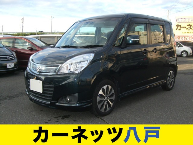 ソリオ 1.2 S-DJE 4WD 