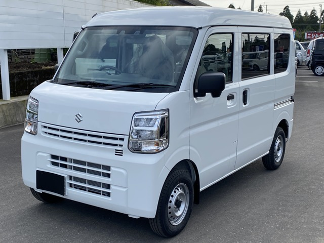 エブリイ PA リミテッド ハイルーフ 4WD 
