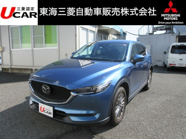 CX-5 2.5 25S 4WD 