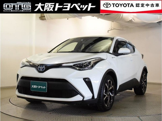 C-HR ハイブリッド 1.8 G 