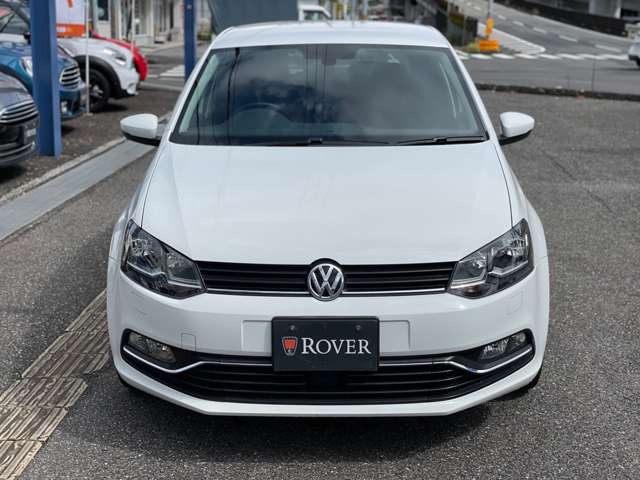 フォルクスワーゲン ポロ TSI ハイライン マイスター の中古車