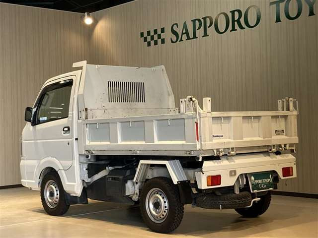 中古車 スズキ キャリイ 頑丈ダンプ 4WD の中古車詳細 (79,000km, ホワイト, 北海道, 118万円) |  中古車情報・中古車検索なら【車選びドットコム（車選び.com）】