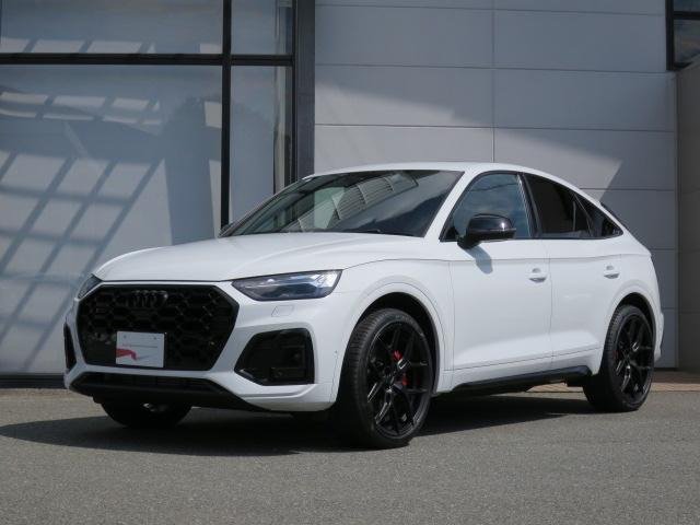 SQ5スポーツバック 3.0 4WD 