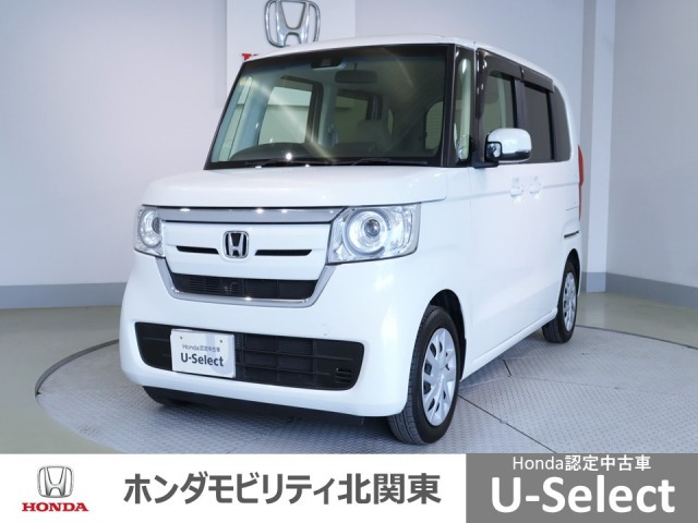 N-BOX G L ホンダセンシング 