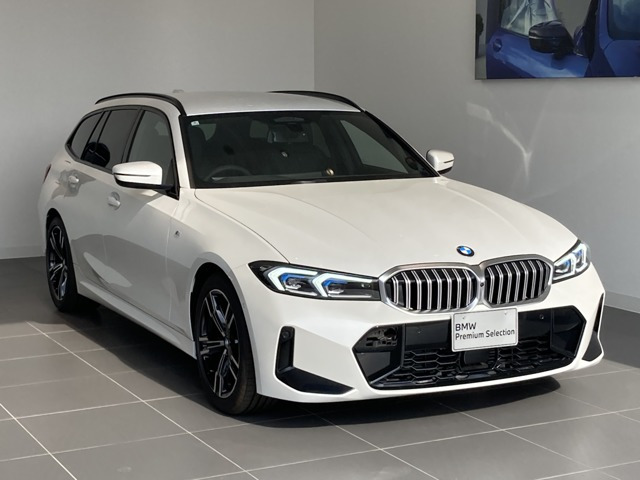 BMW 3シリーズツーリング 