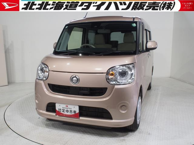 ムーヴキャンバス G SAII 4WD 