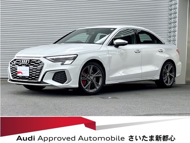 S3セダン 2.0 4WD 