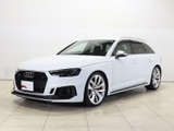 【中古車情報】アウディ RS4アバント 2.9 4WD  の中古車詳細（走行距離：3.2万km、カラー：シロ、販売地域：北海道北海道札幌市西区西町北）