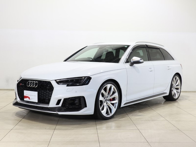 RS4アバント 2.9 4WD 