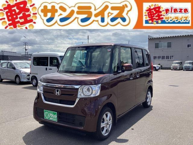 N-BOX G L ホンダセンシング 4WD 