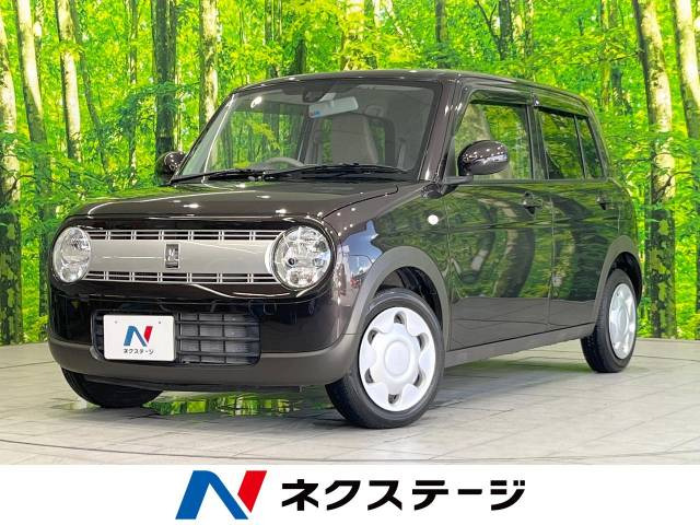 アルトラパン L オーディオレス仕様車