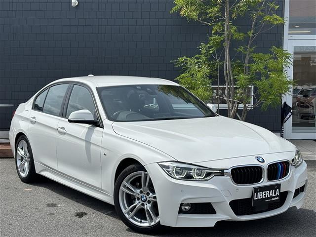 3シリーズセダン 320d Mスポーツ 修復歴無し