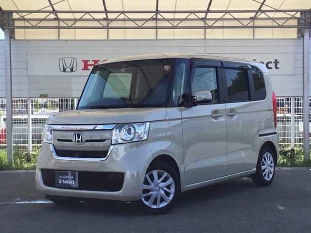 N-BOX G L ホンダセンシング 