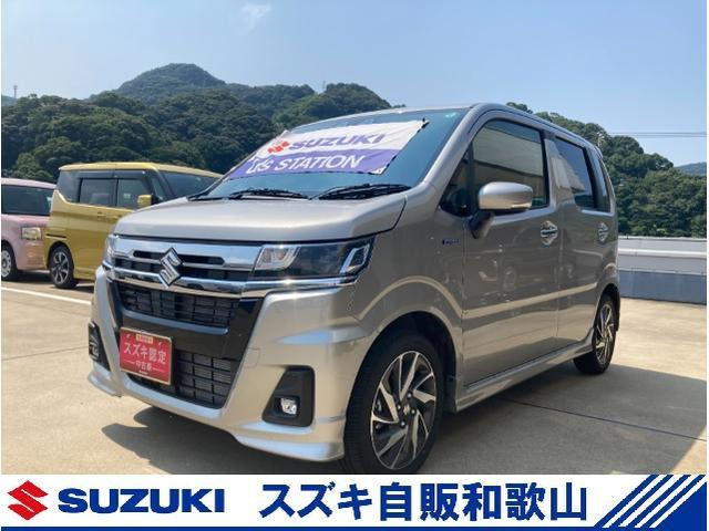 ワゴンRカスタムZ ハイブリッド(HYBRID) ZT 4WD 