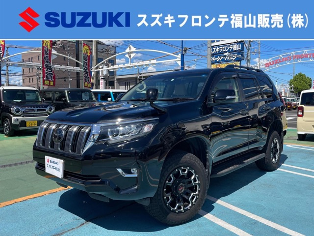 ランドクルーザープラド 2.7 TX Lパッケージ 4WD 