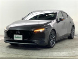 MAZDA3ファストバック 1.8 XD バーガンディ セレクション 本革シート 修復歴無し