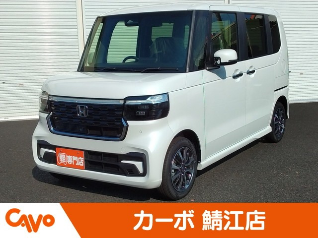 N-BOXカスタム  