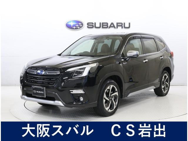 フォレスター 2.0 アドバンス 4WD 