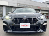 ワンオーナー M235i xDriveグランクーペ(5名) 4WD 2000CCガソリンターボ 本革パワーシート ナビバックカメラ  ETC ドラレコ スマートキー レーダークルコン