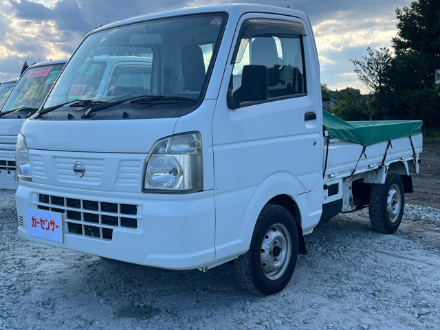 NT100クリッパー DX 4WD 