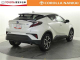 C-HR ハイブリッド 1.8 G 