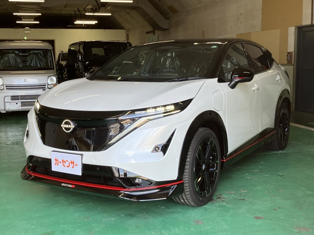 アリア NISMO B9 e-4ORCE プロパイロット 2.0 4WD 