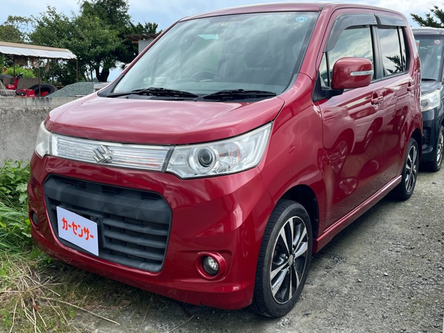 ワゴンRスティングレー T 4WD 