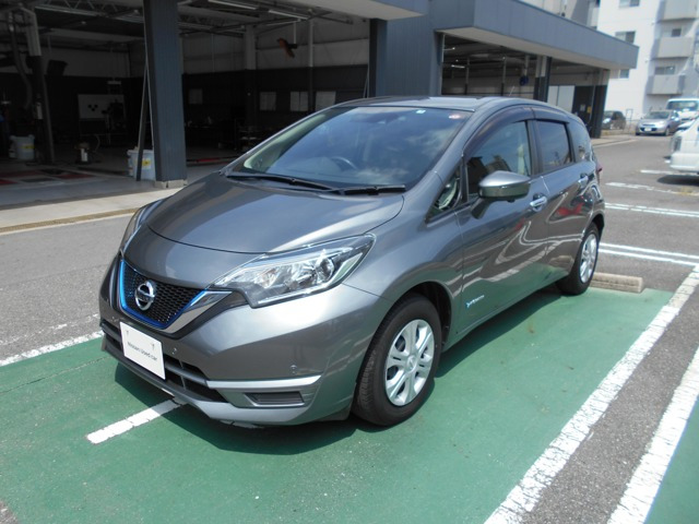 ノート 1.2 e-POWER X 