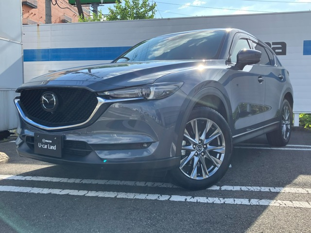 CX-5 2.2 XD エクスクルーシブ モード 